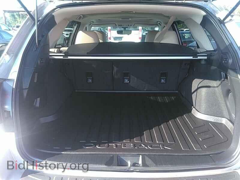 2019 Subaru Outback - VIN: 4S4BSANC0K3205536 - Фото 7
