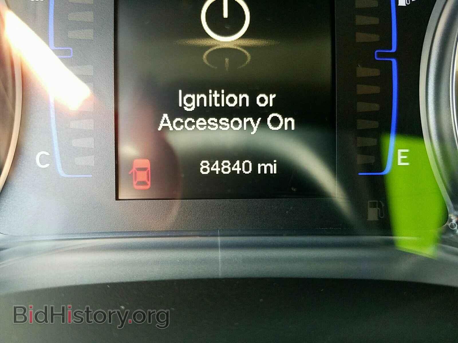 2016 Chrysler 200 - VIN: 1C3CCCAB9GN164502 - Фото 5