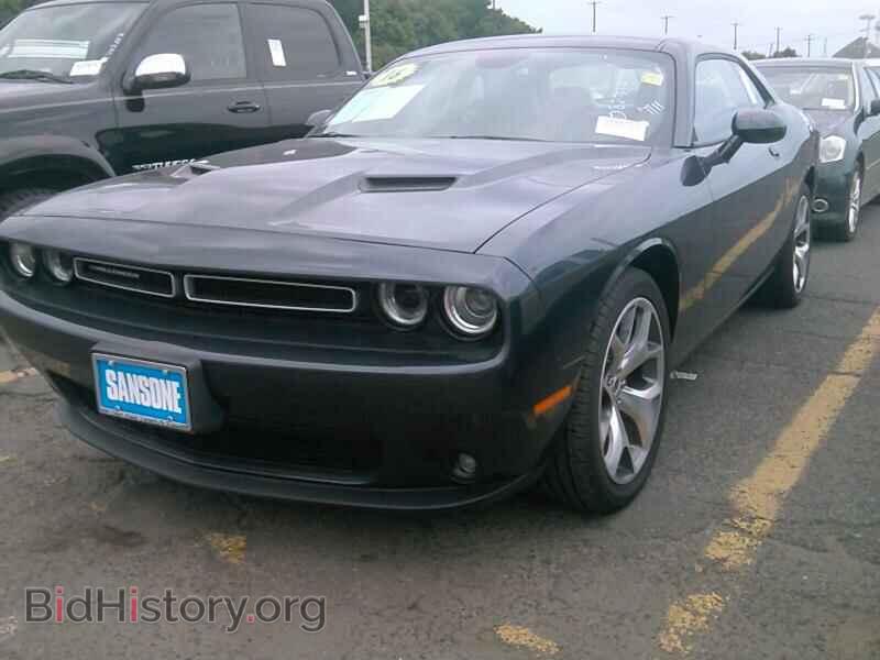 Photo 2C3CDZAG2GH316737 - Dodge Challenger 2016