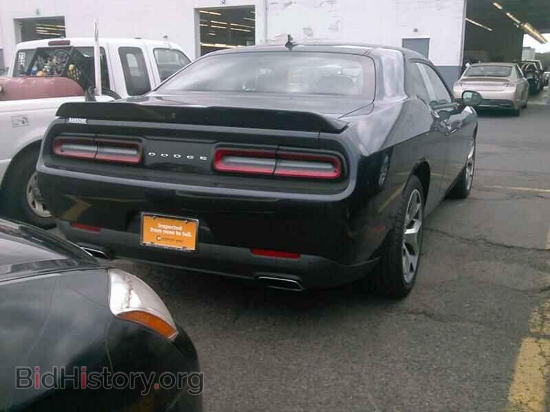 2016 Dodge Challenger - VIN: 2C3CDZAG2GH316737 - Photo 2