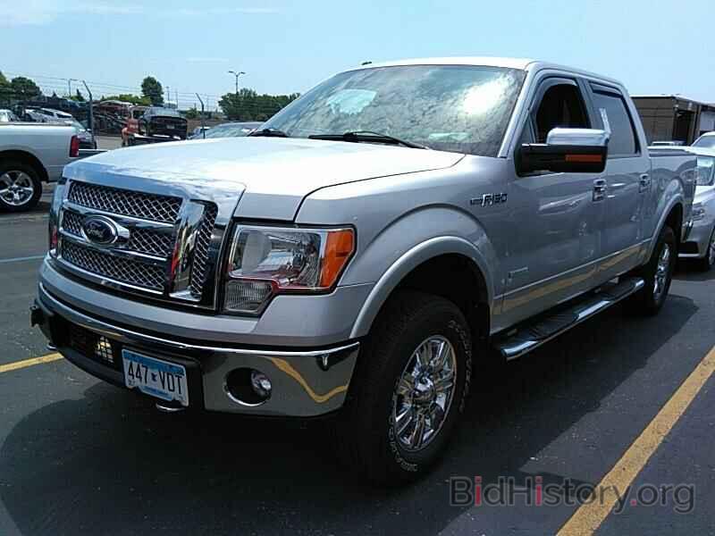 Photo 1FTFW1ET7CFB85330 - Ford F-150 2012