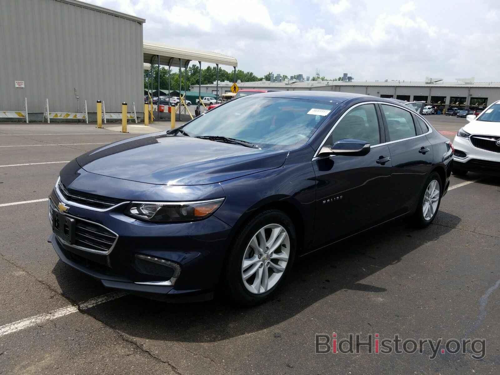 Photo 1G1ZE5ST9GF226096 - Chevrolet Malibu 2016