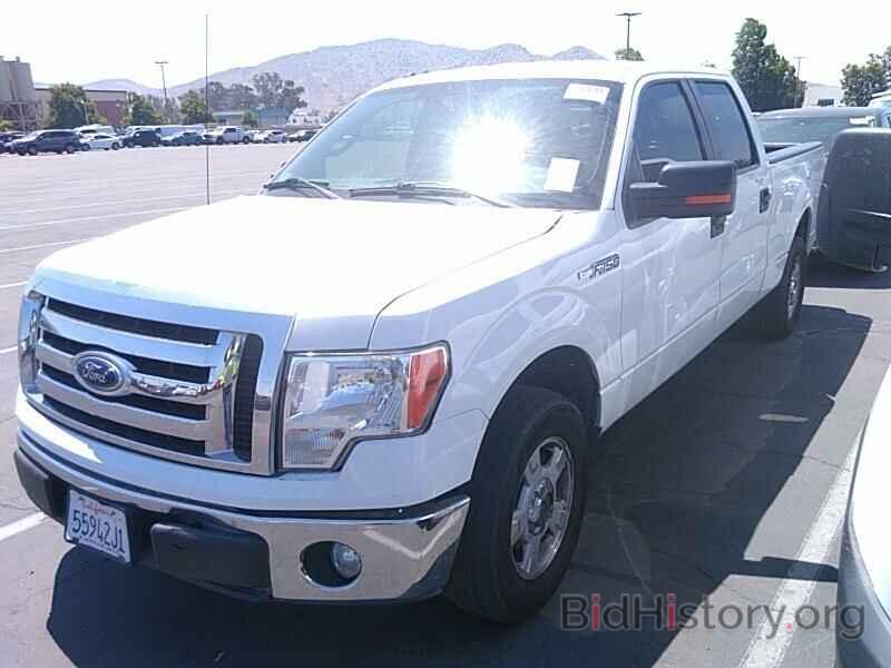 Photo 1FTFW1CF7CFC82573 - Ford F-150 2012