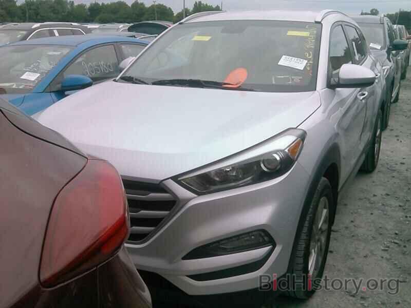 Photo KM8J3CA49JU648361 - Hyundai Tucson 2018