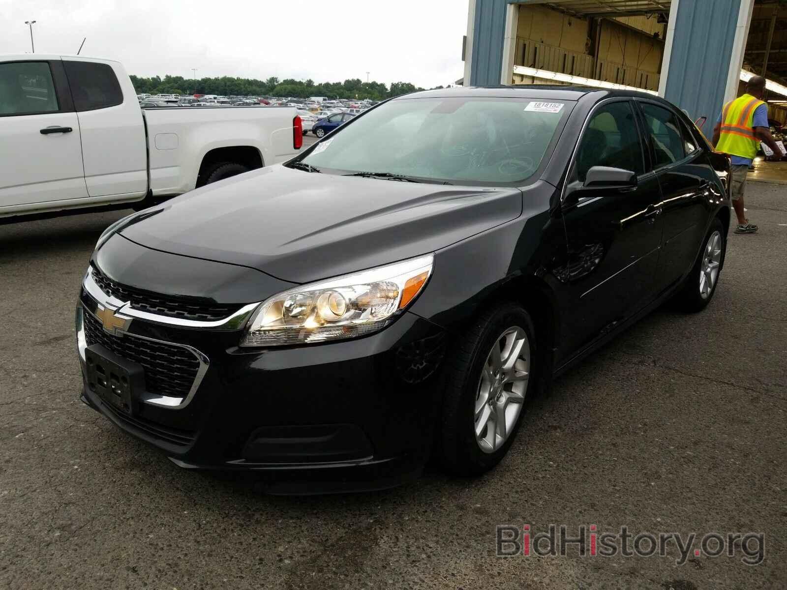 Photo 1G11C5SL7FF247885 - Chevrolet Malibu 2015