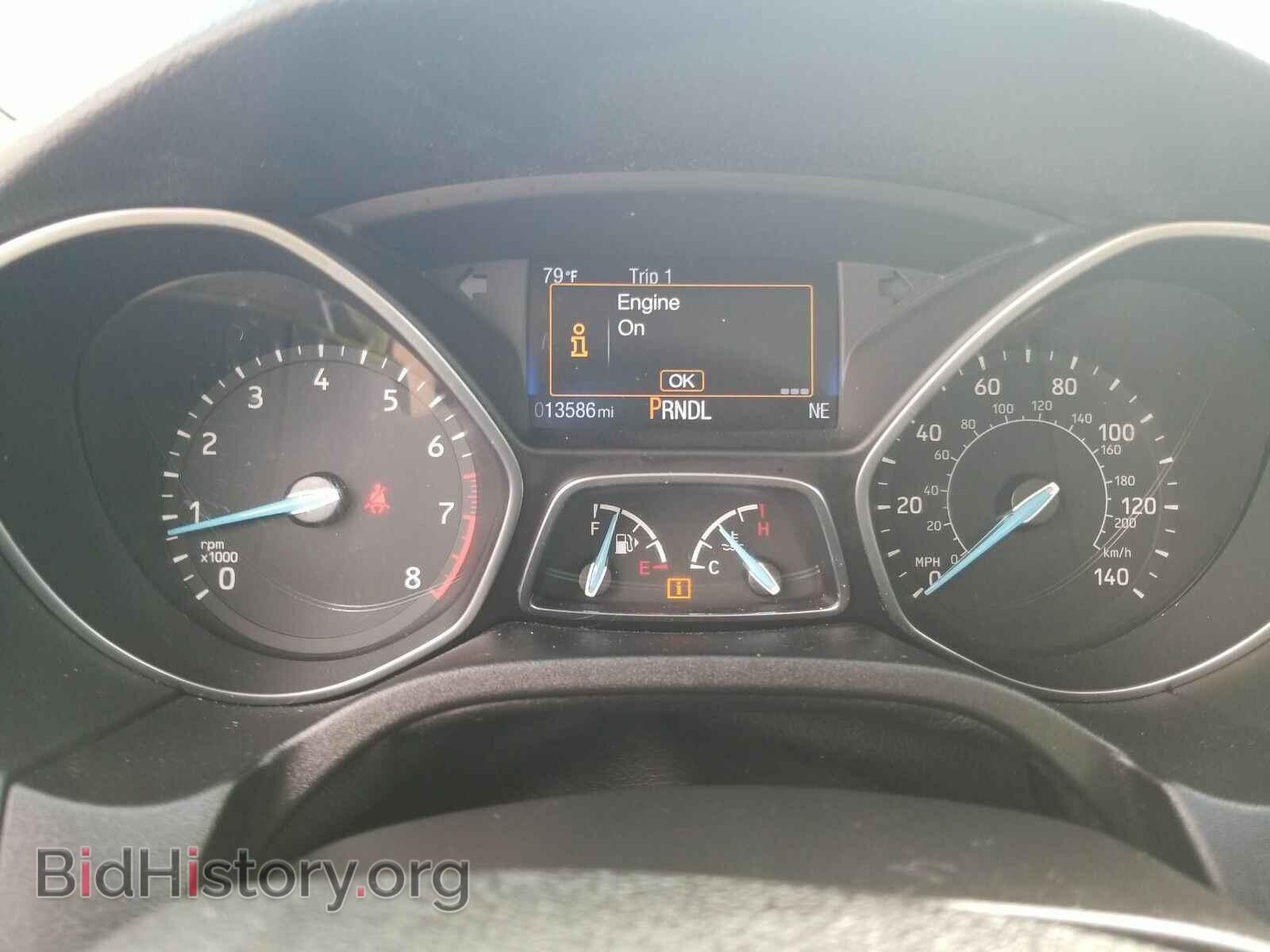 2016 Ford Focus - VIN: 1FADP3F20GL280122 - Photo 5