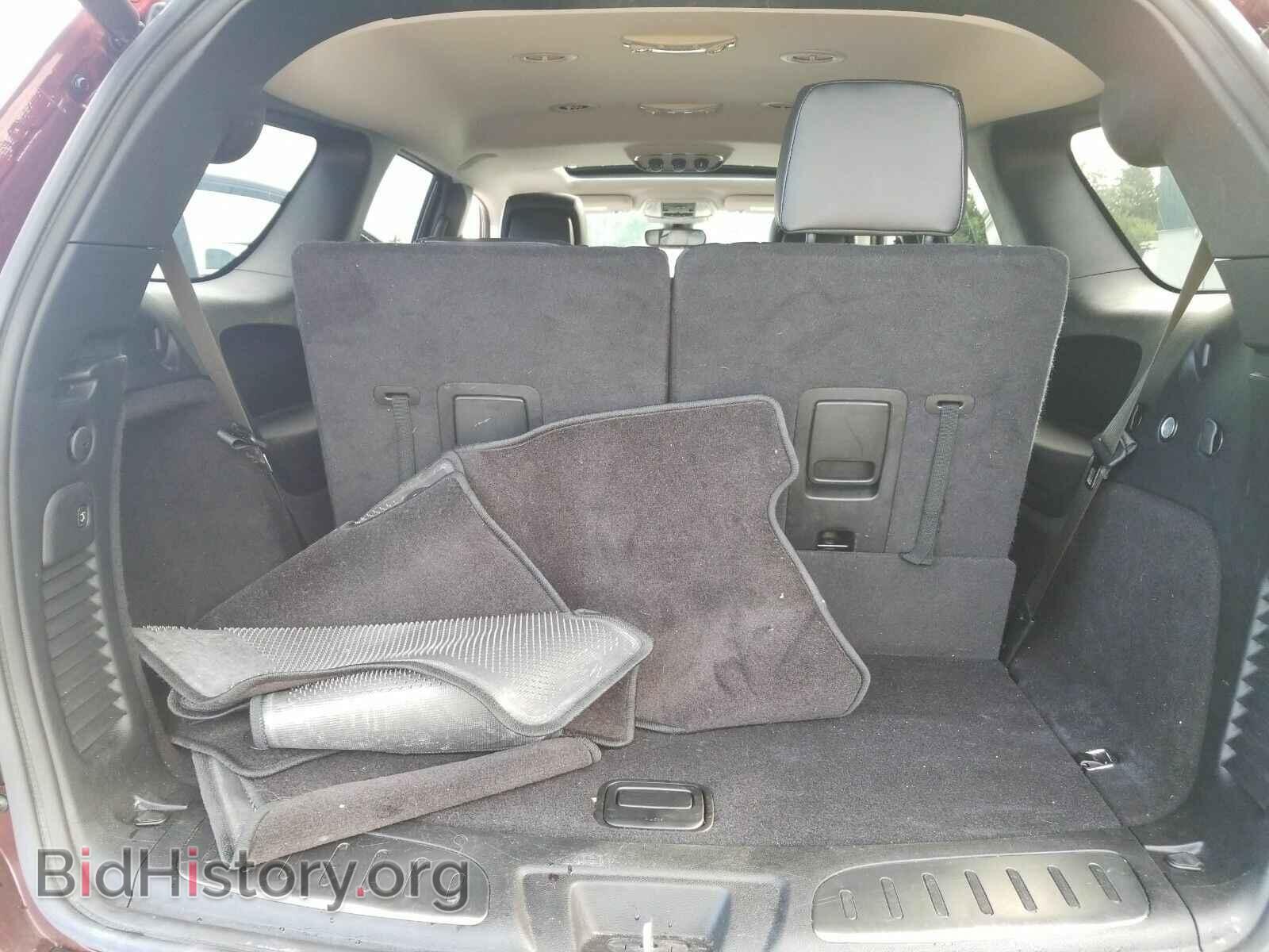 2018 Dodge Durango - VIN: 1C4RDJDG4JC448508 - Фото 7