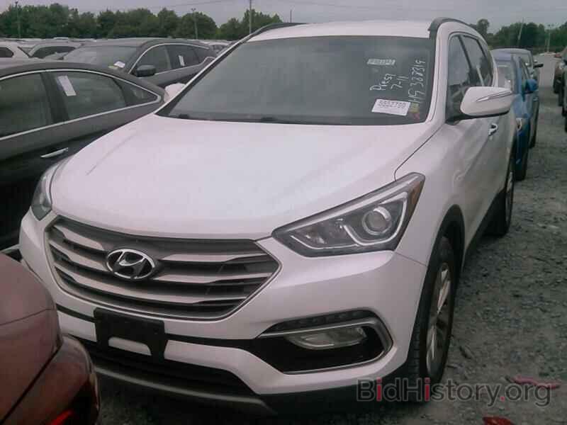 Photo 5XYZU3LA9HG388319 - Hyundai Santa Fe Sport 2017