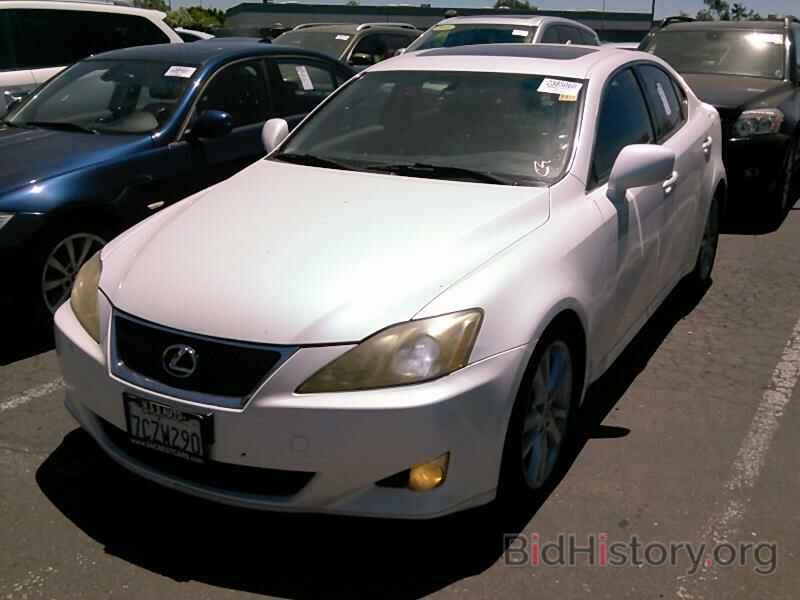 Photo JTHBK262X72037786 - Lexus IS 250 2007