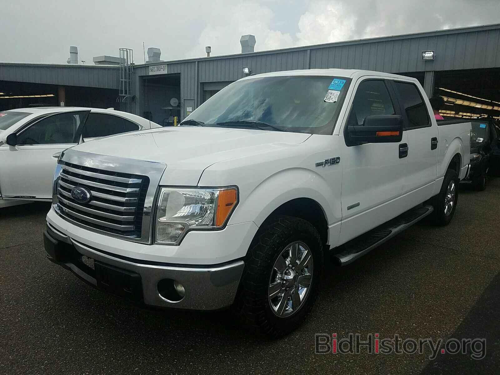 Photo 1FTFW1CT6CFC94414 - Ford F-150 2012