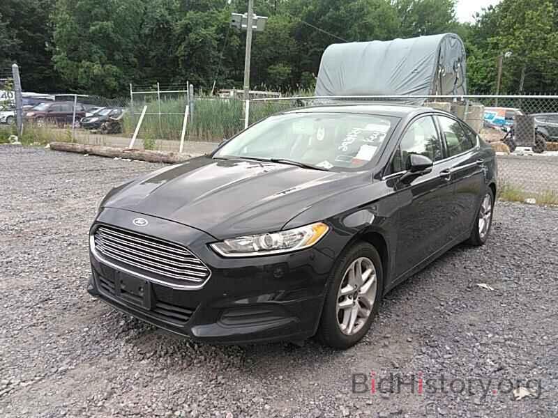 Фотография 3FA6P0H76ER293424 - Ford Fusion 2014