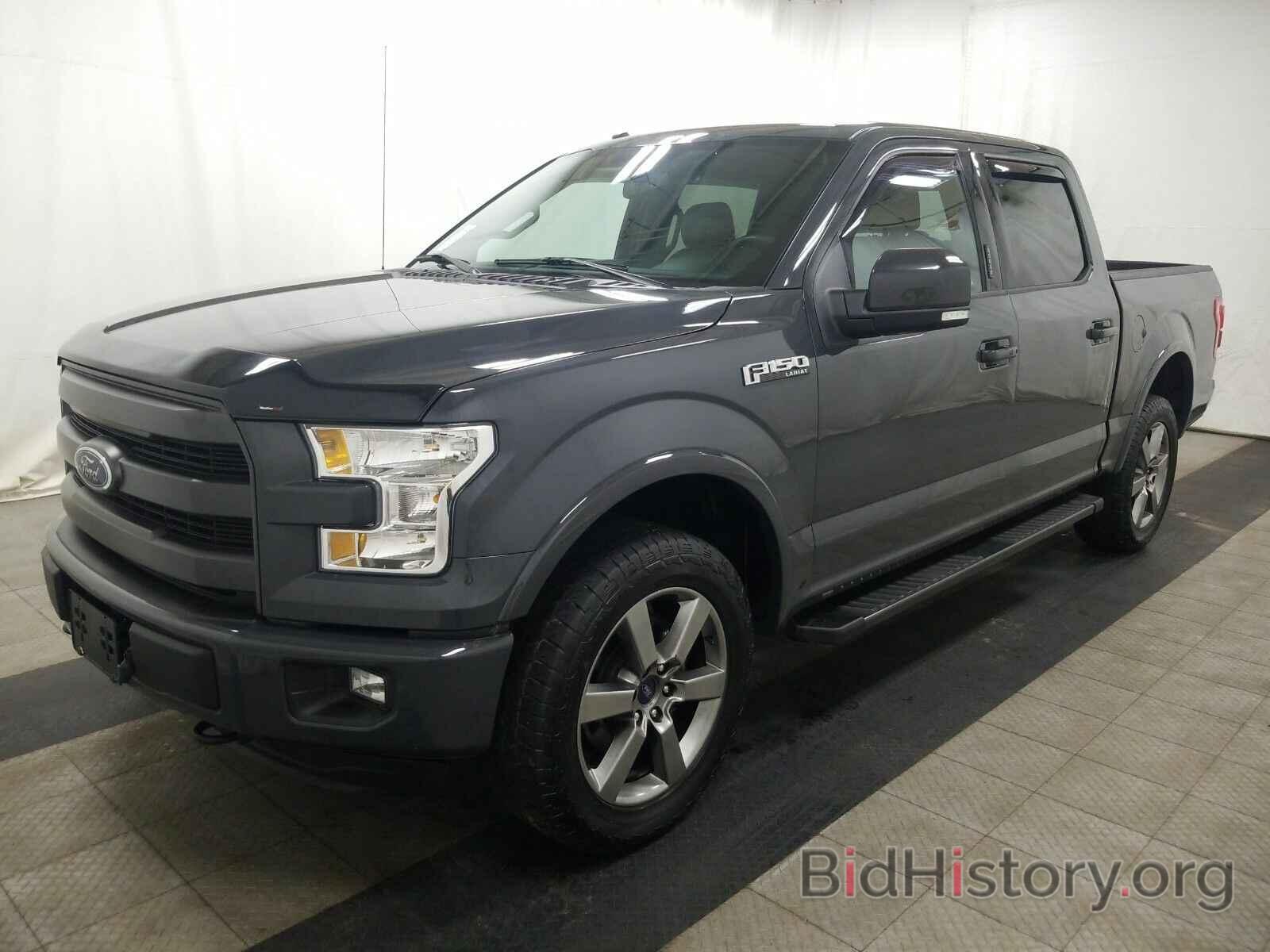 Photo 1FTEW1EF6GFD23399 - Ford F-150 2016