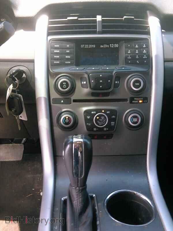 2011 Ford Edge - VIN: 2FMDK4JC9BBA90032 - Фото 4