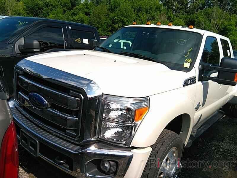 Photo 1FT8W4DT7GEC35831 - Ford Super Duty F-450 DRW 2016