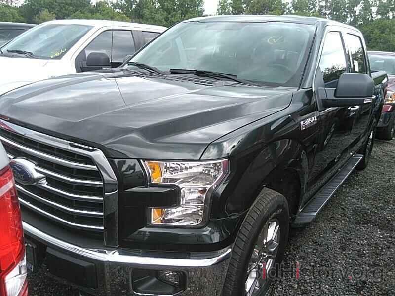 Photo 1FTEW1EF1GFC44092 - Ford F-150 2016