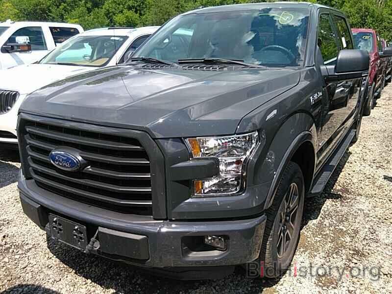 Photo 1FTEW1CP3GFC68552 - Ford F-150 2016