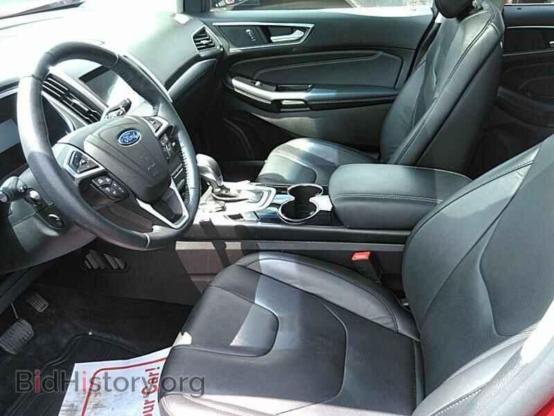 2016 Ford Edge - VIN: 2FMPK4K90GBB08344 - Фото 3