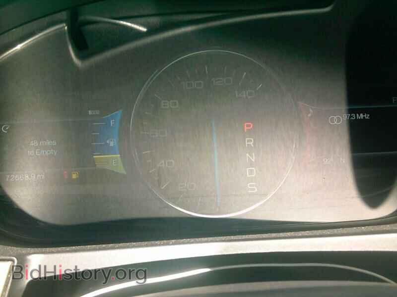 2013 Ford Edge - VIN: 2FMDK4AK6DBB75047 - Фото 5