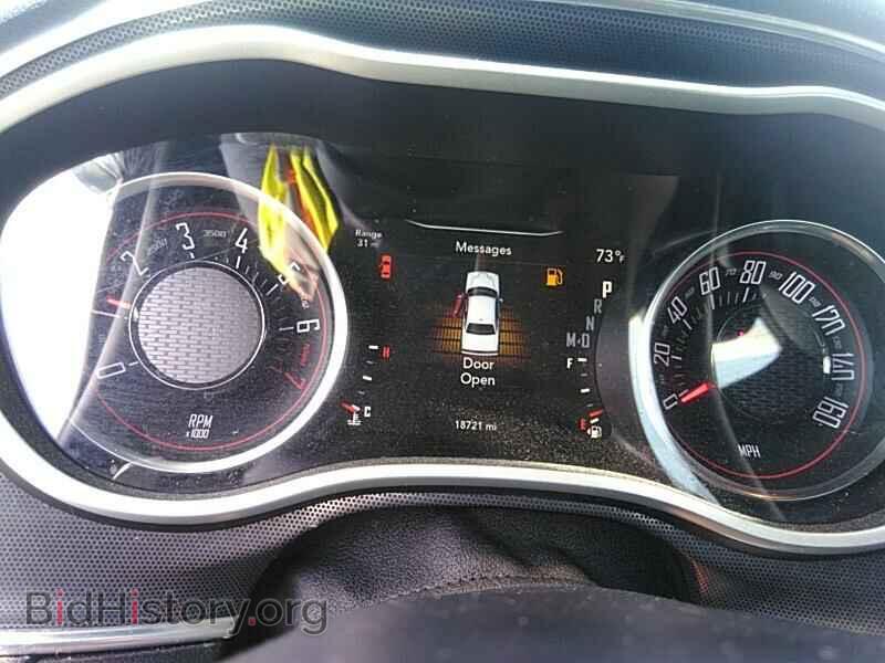 2017 Dodge Challenger - VIN: 2C3CDZGG7HH556083 - Фото 5