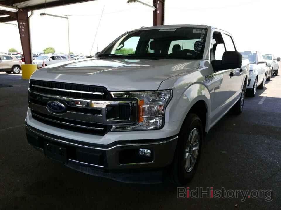 Photo 1FTEW1CG2JKE48099 - Ford F-150 2018