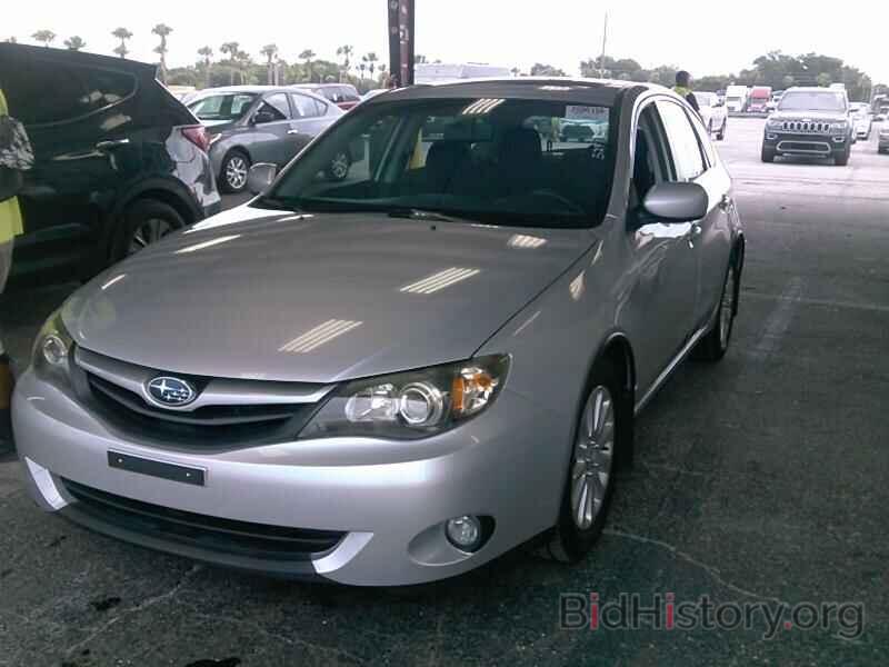 Photo JF1GH6B68BH810188 - Subaru Impreza Wagon 2011