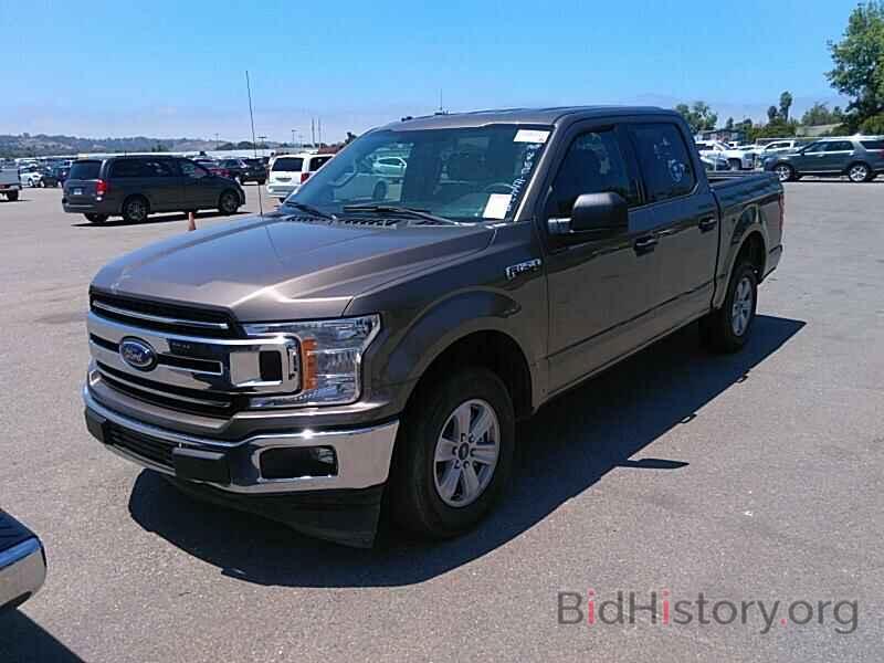 Photo 1FTEW1C50JKC27471 - Ford F-150 2018