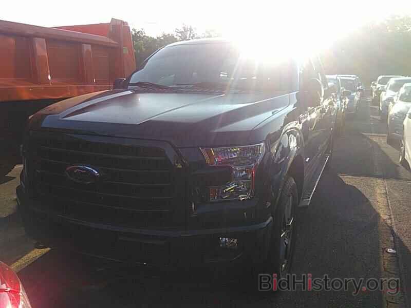 Photo 1FTEW1EP1GFB97655 - Ford F-150 2016