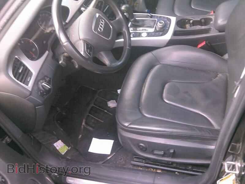 2012 Audi A4 - VIN: WAUFFAFL0CA096689 - Фото 3
