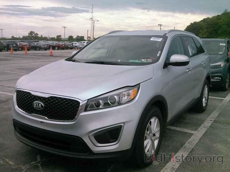 Photo 5XYPGDA52JG369773 - Kia Sorento 2018