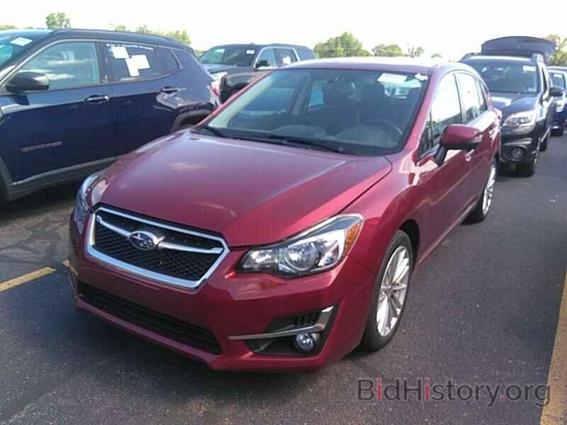 Photo JF1GPAK61GH289649 - Subaru Impreza Wagon 2016