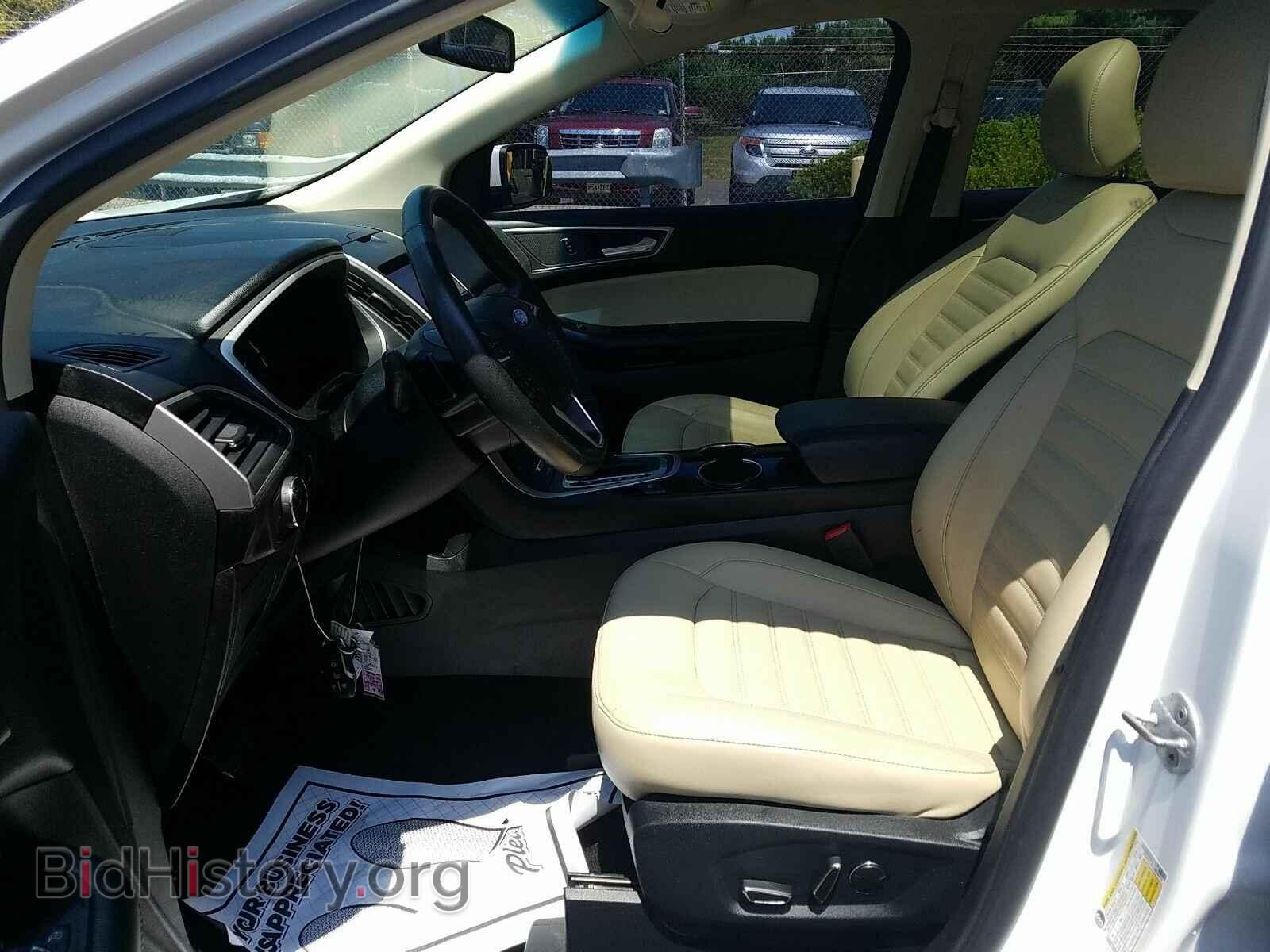 2016 Ford Edge - VIN: 2FMPK4J82GBB08919 - Фото 3