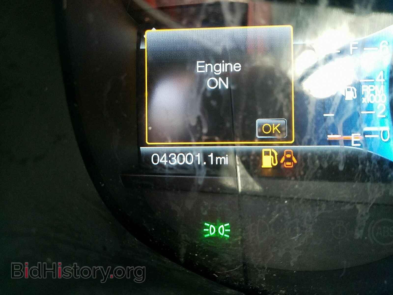 2016 Ford Edge - VIN: 2FMPK4J82GBB08919 - Фото 5