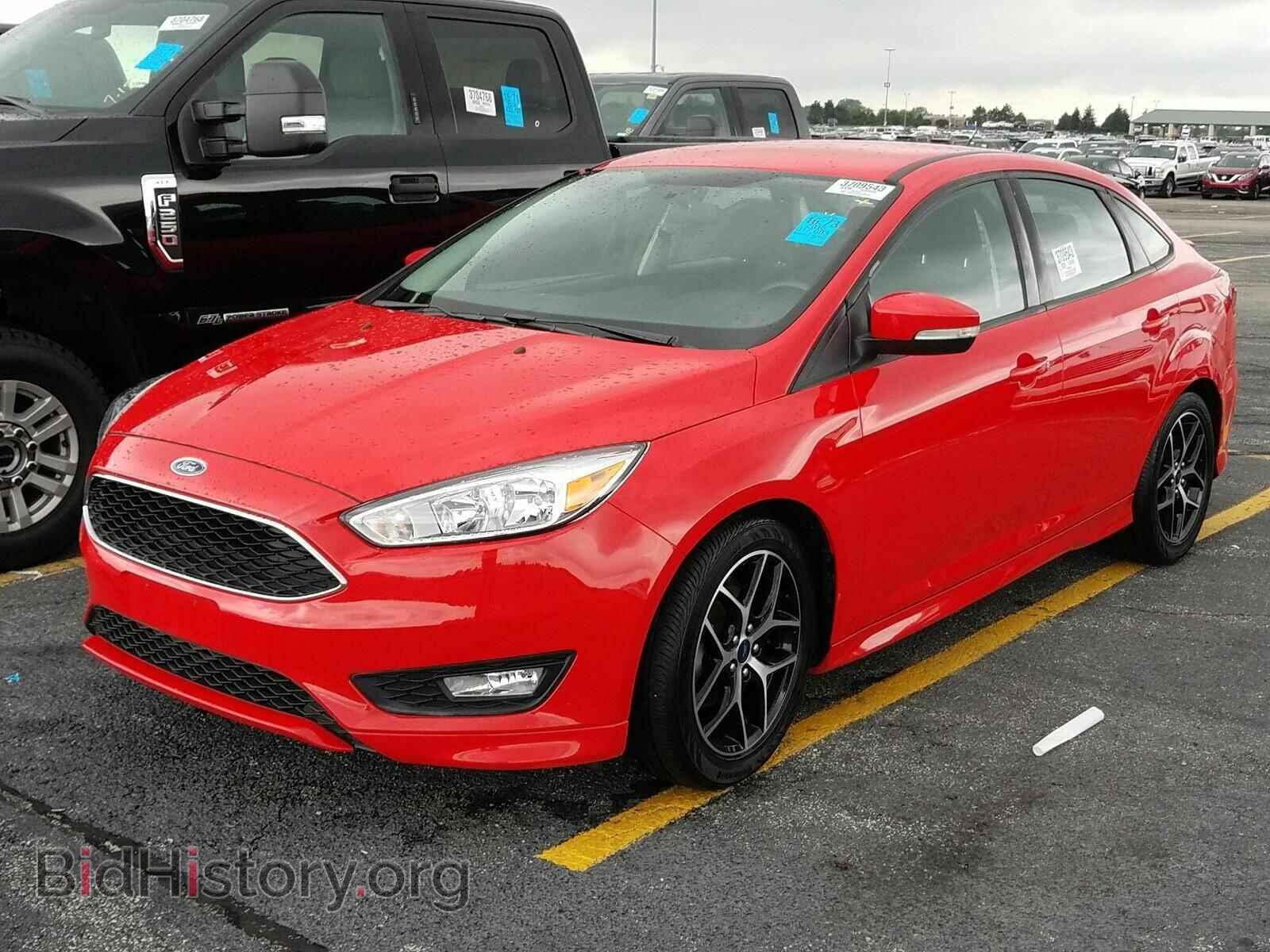 Photo 1FADP3F26GL314239 - Ford Focus 2016