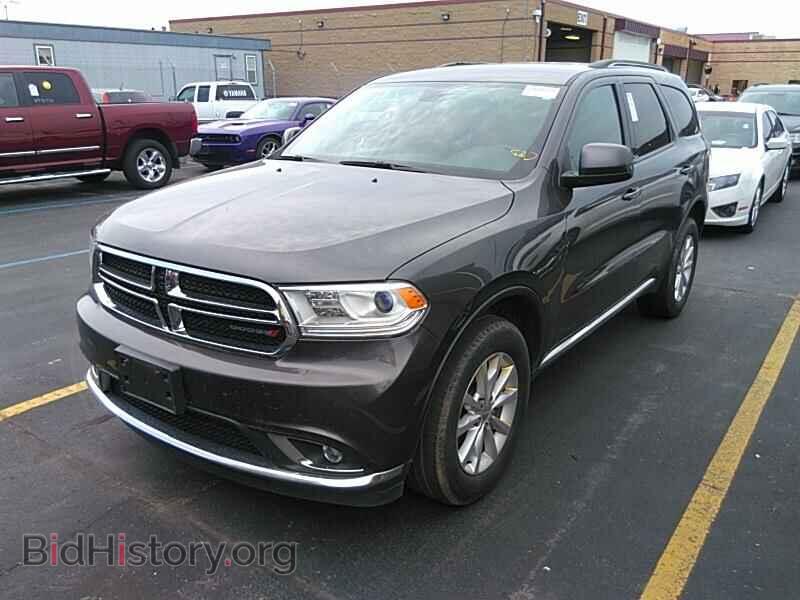 Photo 1C4RDJAGXFC240807 - Dodge Durango 2015