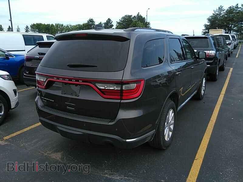 2015 Dodge Durango - VIN: 1C4RDJAGXFC240807 - Photo 2