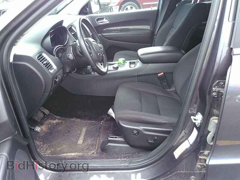 2015 Dodge Durango - VIN: 1C4RDJAGXFC240807 - Photo 3