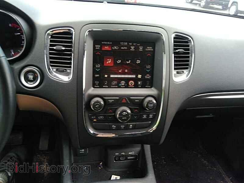 2015 Dodge Durango - VIN: 1C4RDJAGXFC240807 - Photo 4