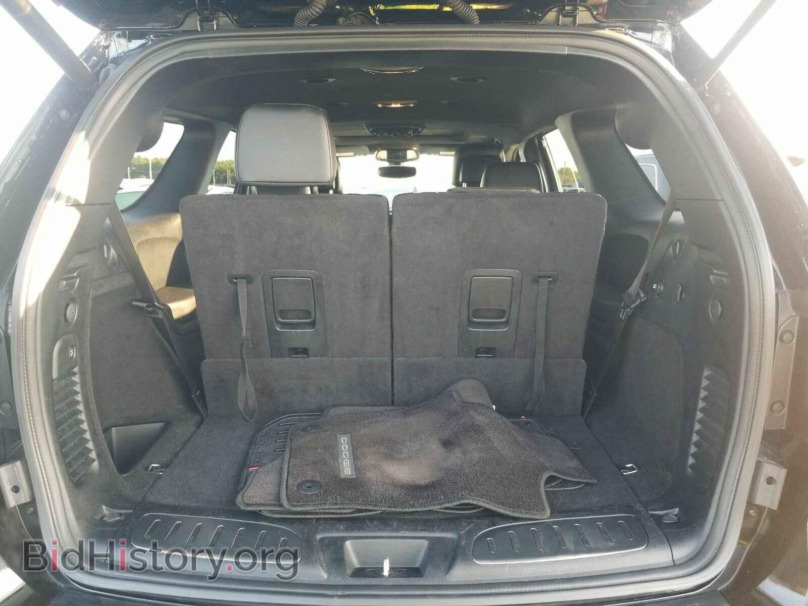 2017 Dodge Durango - VIN: 1C4RDJDG2HC820647 - Фото 7
