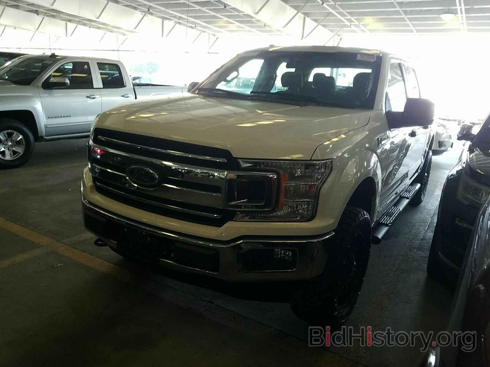 Photo 1FTEW1E50JFC31803 - Ford F-150 2018