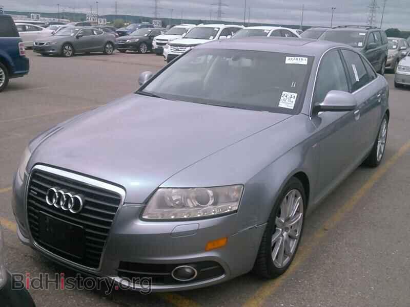 Photo WAUPGCFB2AN034415 - Audi A6 2010