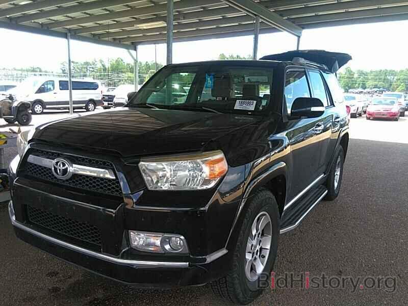 Фотография JTEZU5JR6C5044951 - Toyota 4Runner 2012