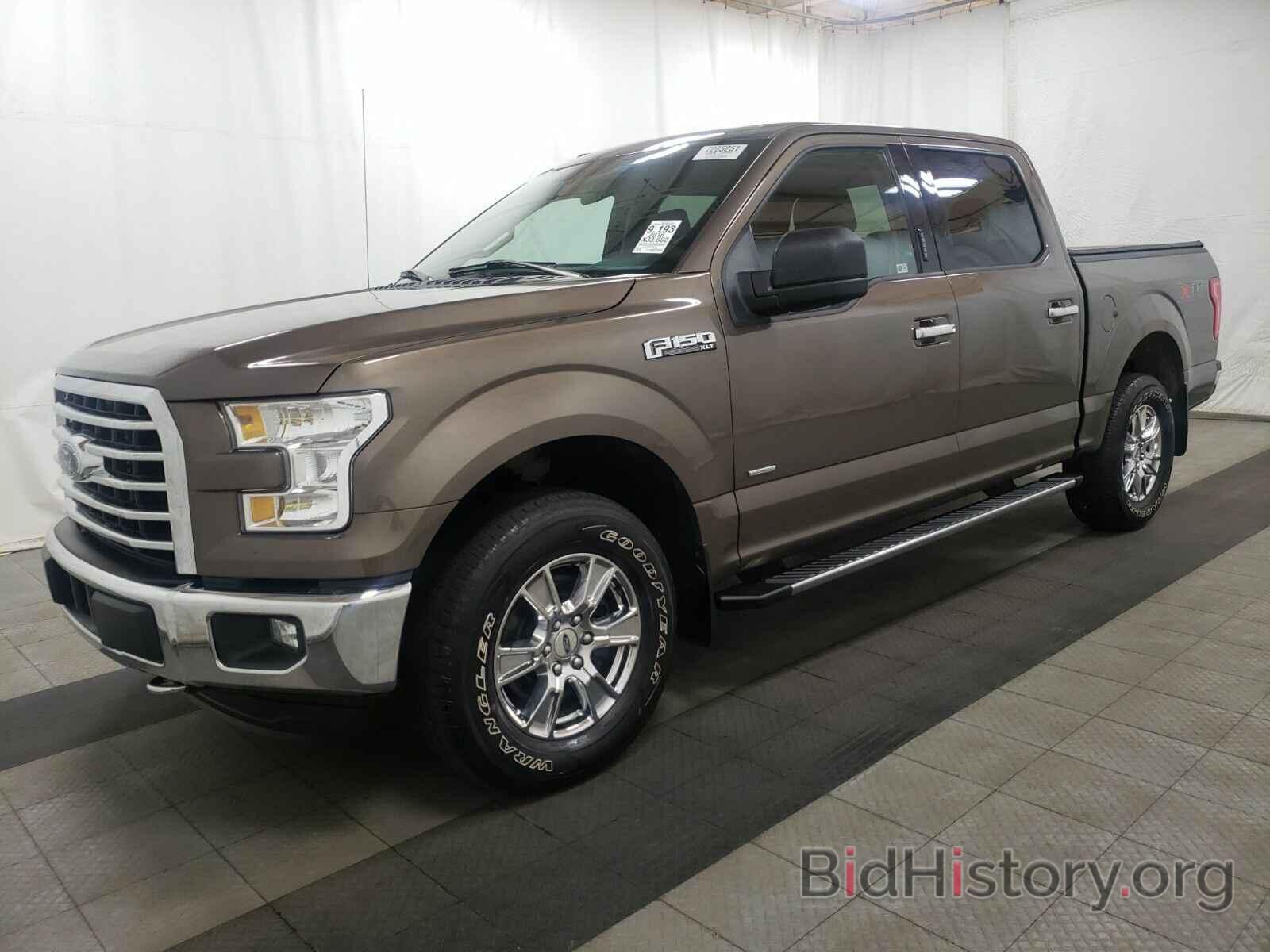 Photo 1FTEW1EP0GKF00741 - Ford F-150 2016