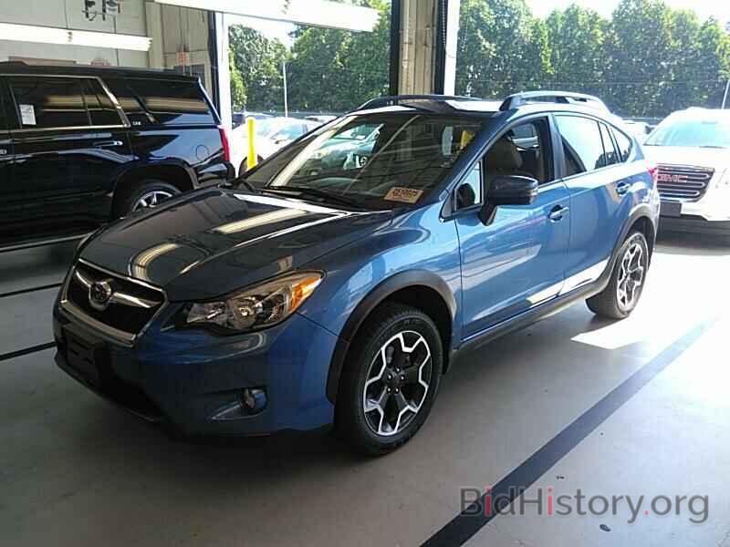 Photo JF2GPAPC8FH285395 - Subaru XV Crosstrek 2015