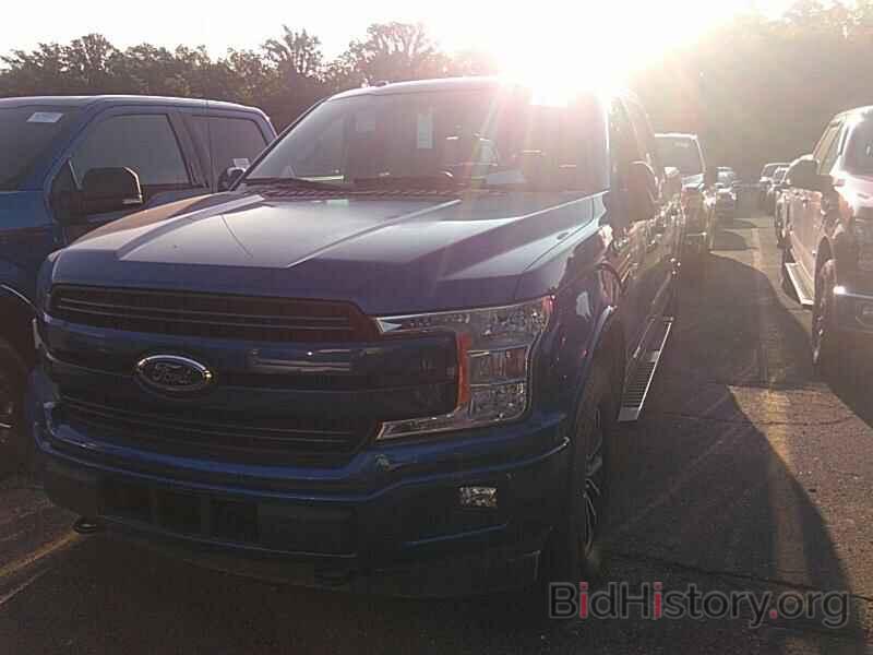 Photo 1FTEW1EP0JFA00112 - Ford F-150 2018