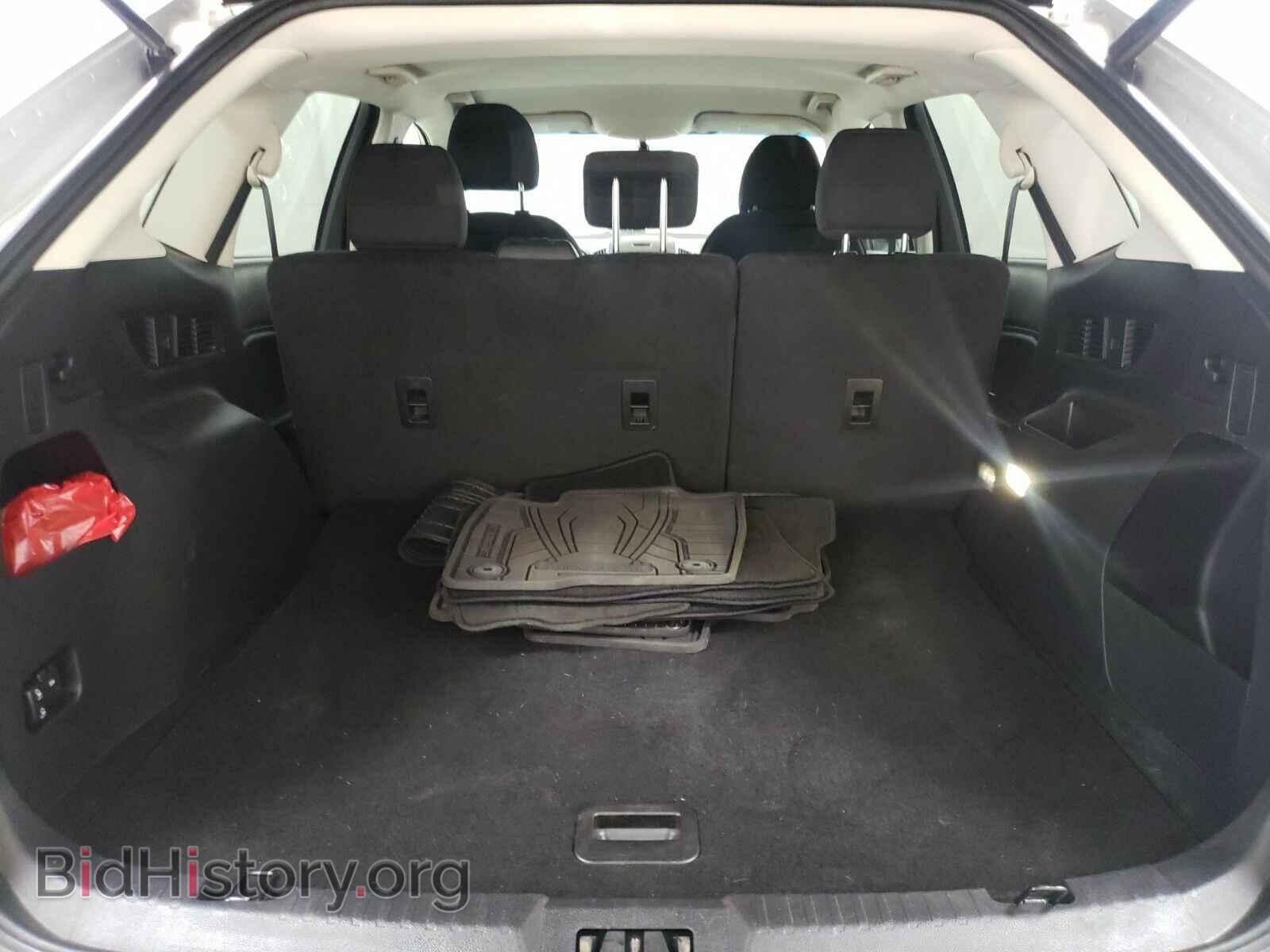 2015 Ford Edge - VIN: 2FMTK4J87FBB29486 - Фото 17