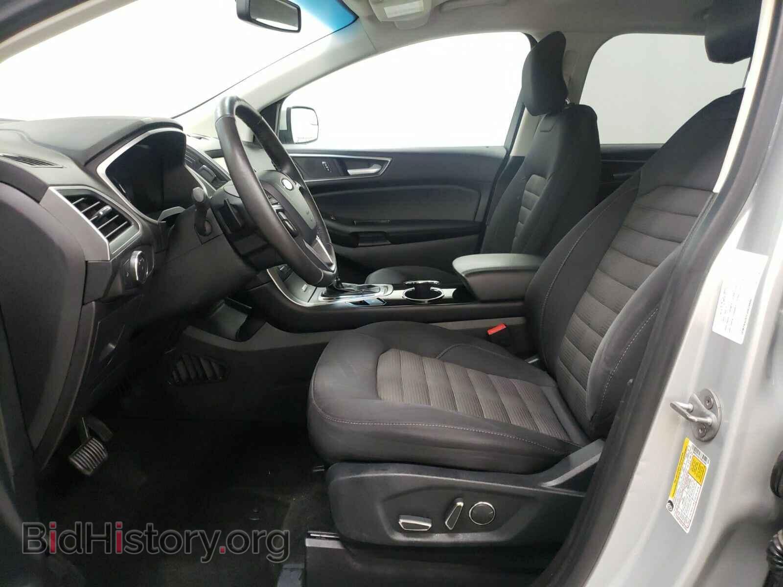 2015 Ford Edge - VIN: 2FMTK4J87FBB29486 - Фото 7