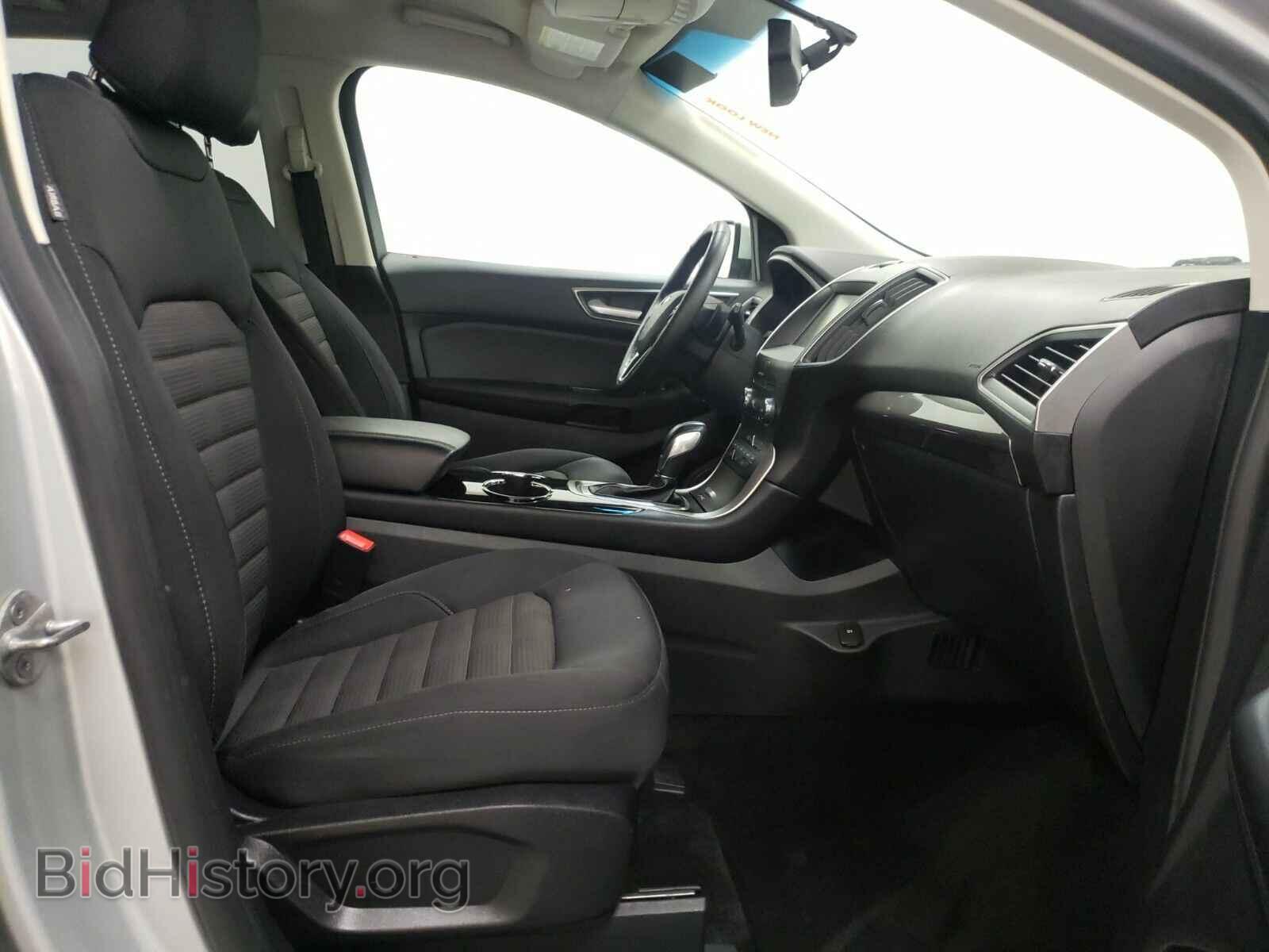 2015 Ford Edge - VIN: 2FMTK4J87FBB29486 - Фото 8