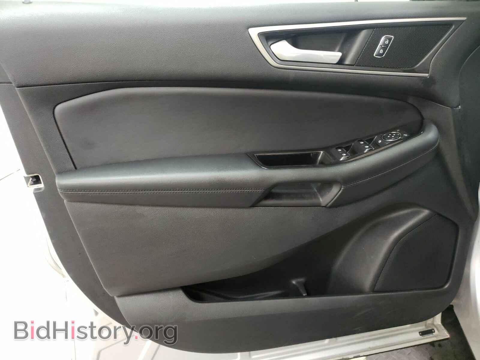2015 Ford Edge - VIN: 2FMTK4J87FBB29486 - Фото 9