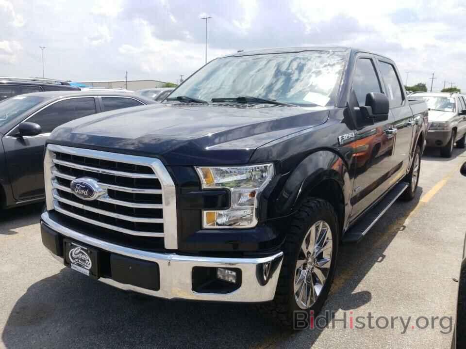 Photo 1FTEW1CG6GKF64558 - Ford F-150 2016
