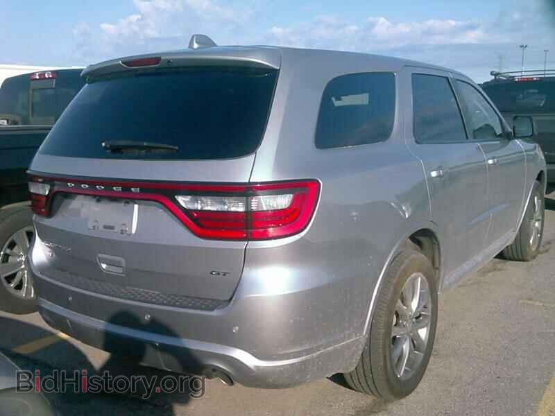 2018 Dodge Durango - VIN: 1C4RDJDG1JC456145 - Фото 2